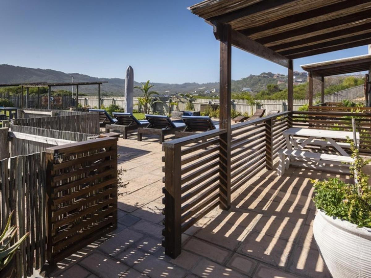 Afrovibe Beach Villa Sedgefield Dış mekan fotoğraf