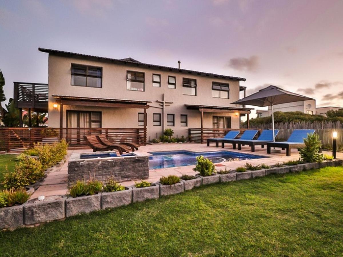 Afrovibe Beach Villa Sedgefield Dış mekan fotoğraf