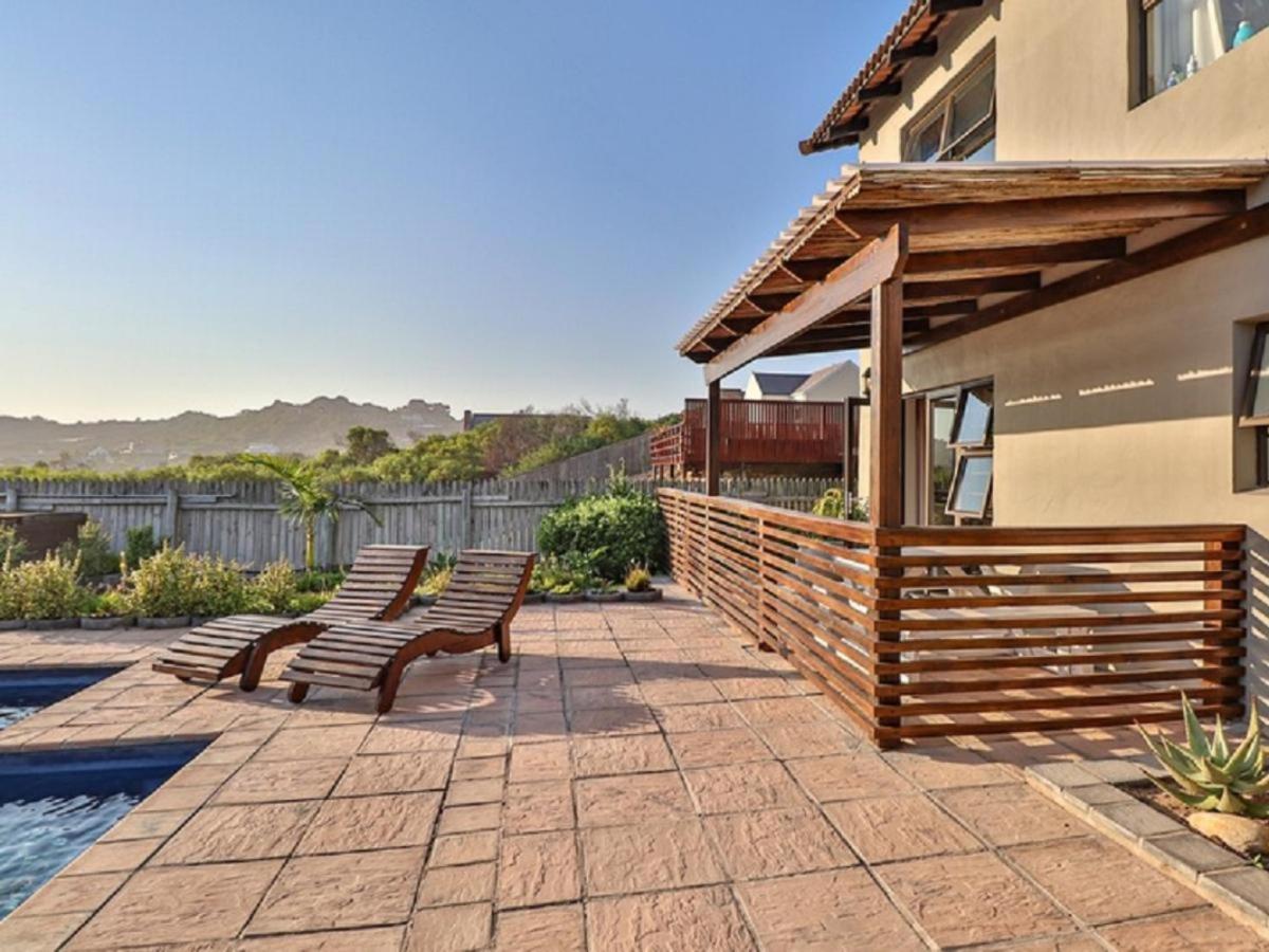Afrovibe Beach Villa Sedgefield Dış mekan fotoğraf