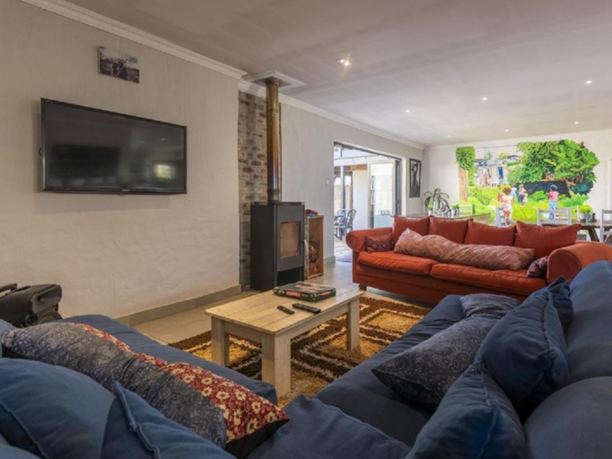 Afrovibe Beach Villa Sedgefield Dış mekan fotoğraf